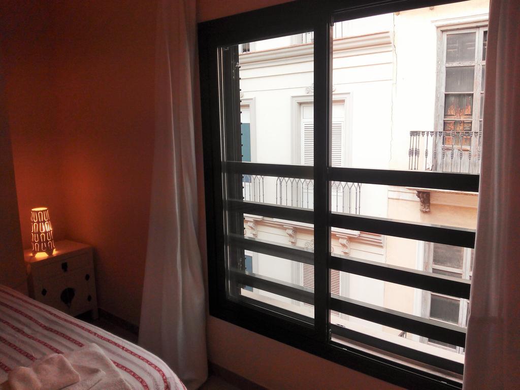 Apartamentos Decada Málaga Habitación foto