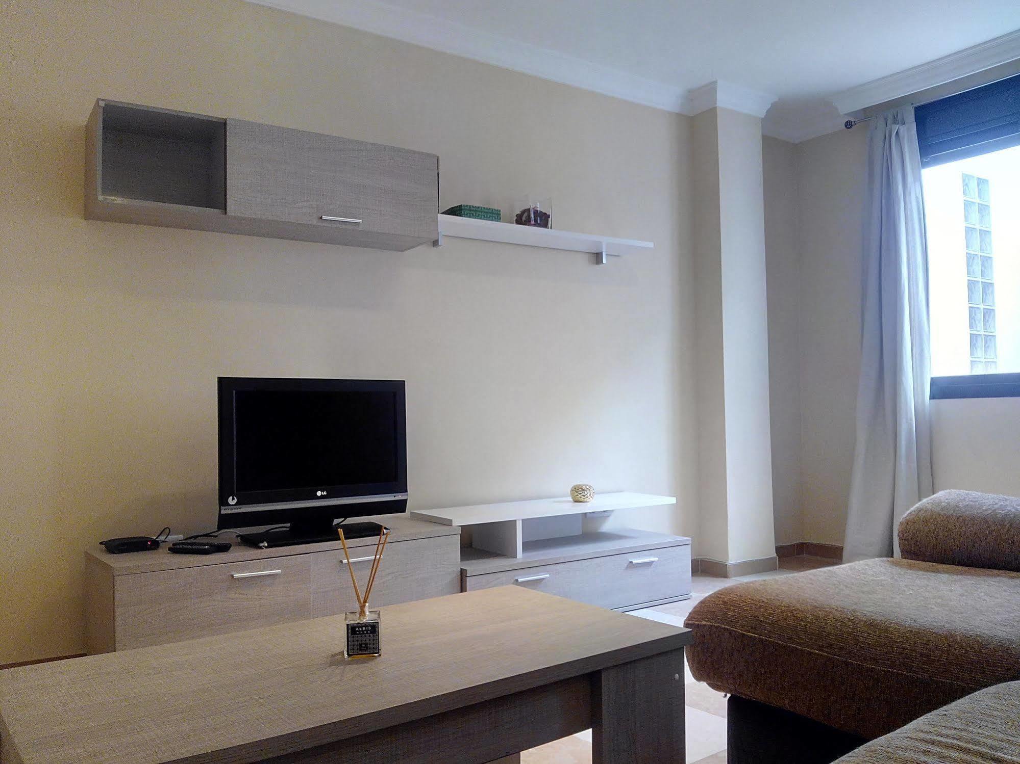 Apartamentos Decada Málaga Exterior foto