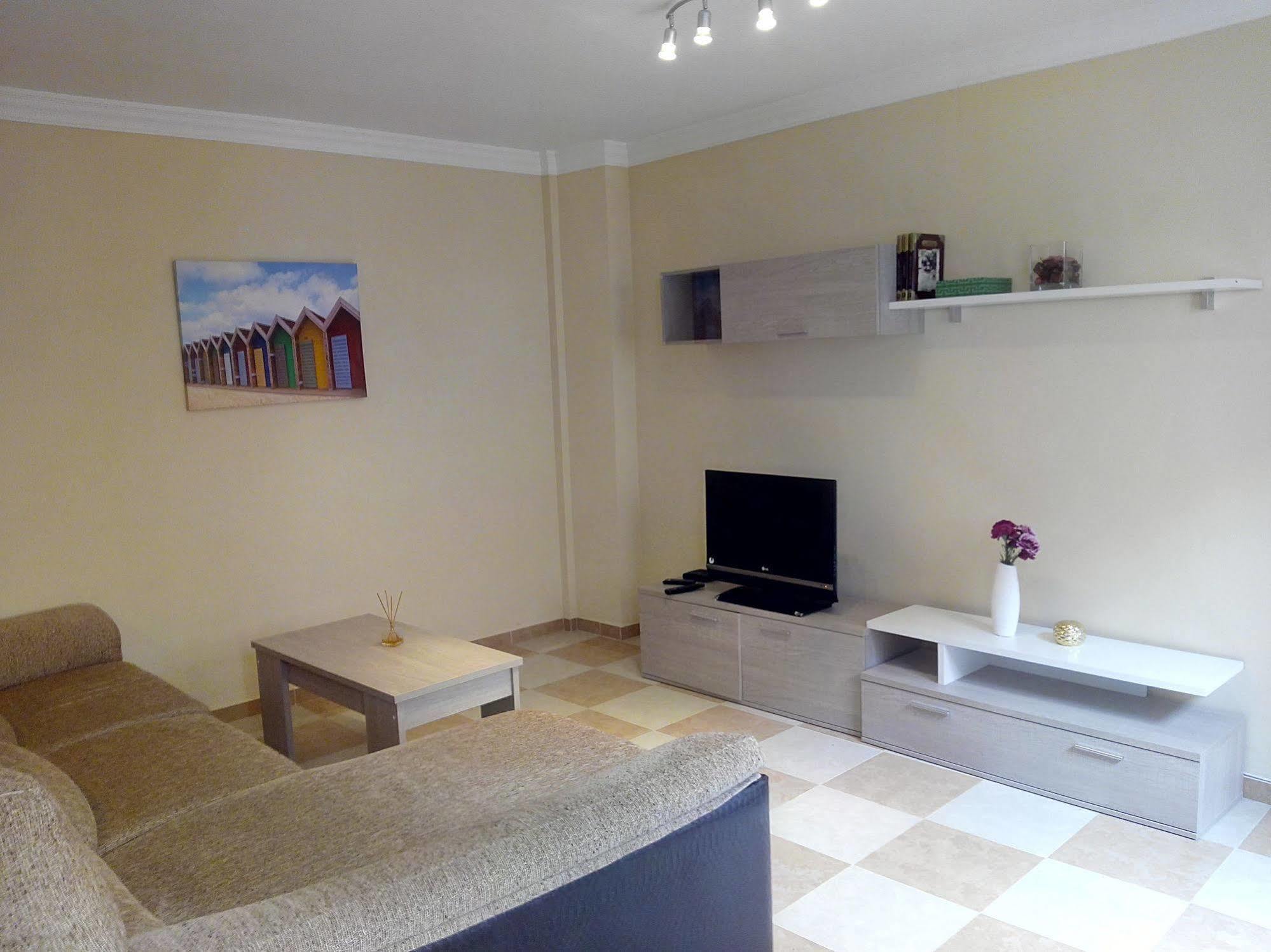 Apartamentos Decada Málaga Exterior foto