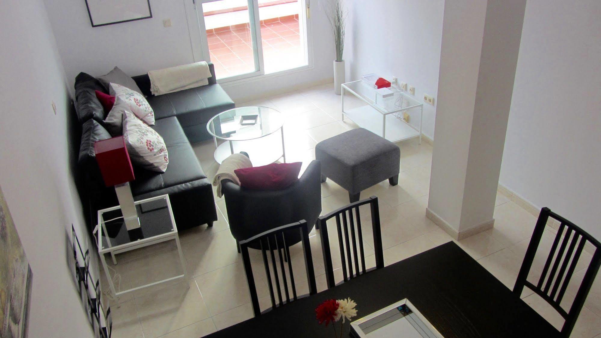 Apartamentos Decada Málaga Exterior foto