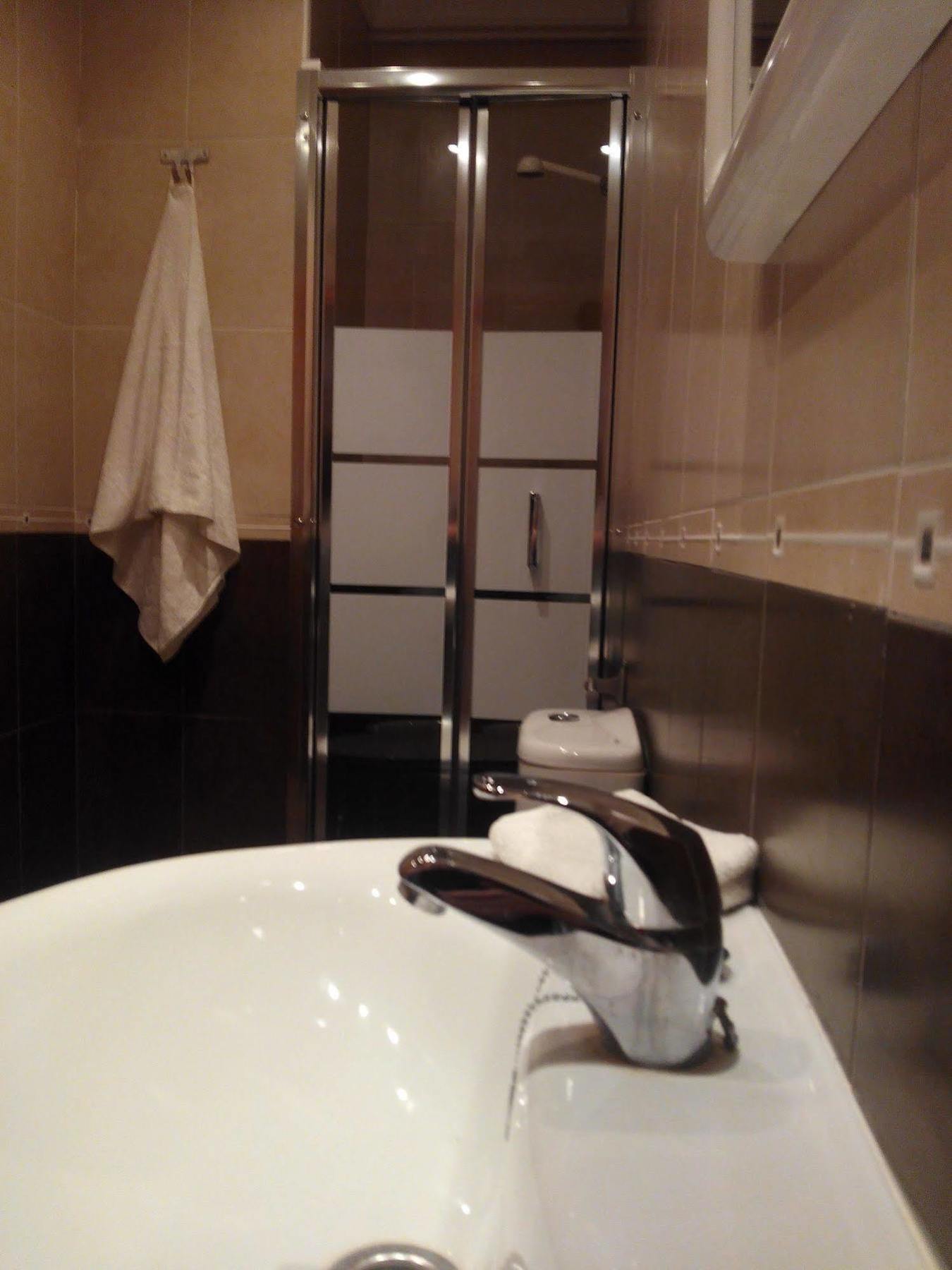 Apartamentos Decada Málaga Exterior foto